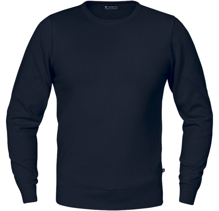 Texstar PULLOVER - PL05 (Svart på OUTLET)