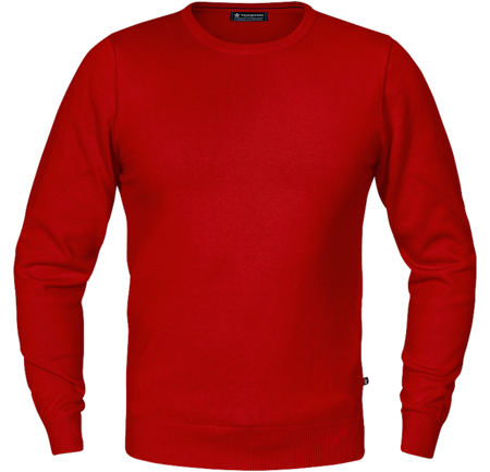 Texstar PULLOVER - PL05 (Svart på OUTLET)