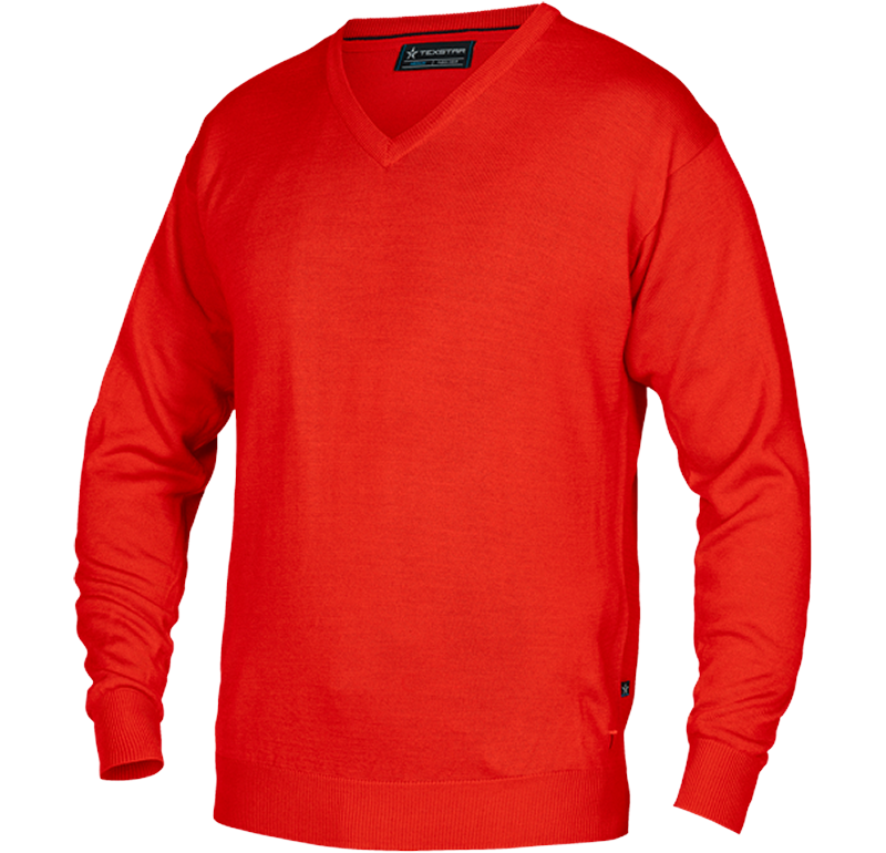 Texstar Pullover V-ringad (50/50) - PL04