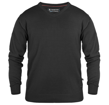 Texstar PULLOVER V-RINGAD - PL01