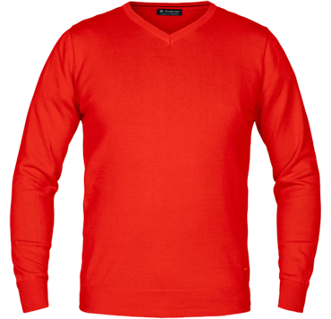Texstar PULLOVER V-RINGAD - PL01