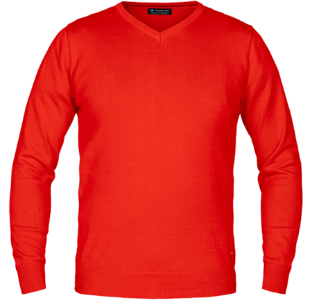 Texstar PULLOVER V-RINGAD - PL01