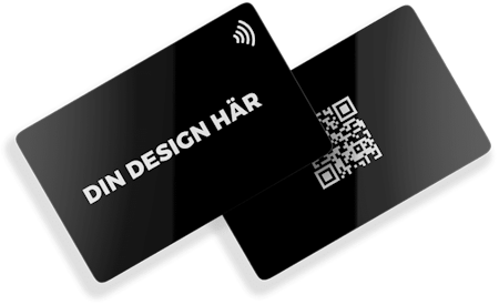 Digitala Visitkort - Share my Card