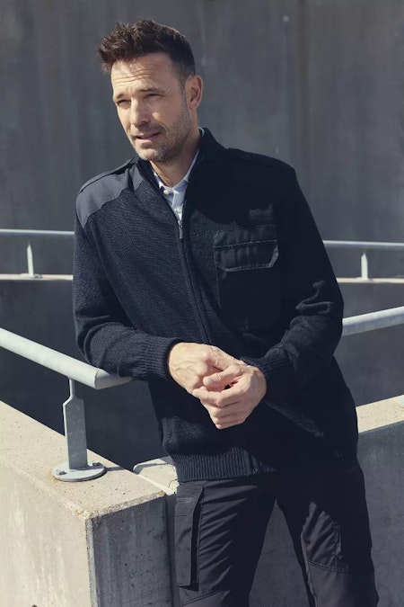 CC55 Stavanger Nato Jacket Zip - 50224