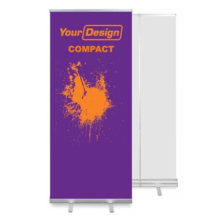 Roll-up Compact från XPO System - 85x200 cm