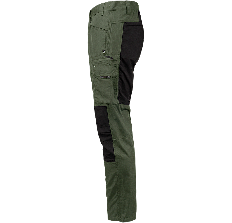 Texstar SERVICE STRETCH PANTS - Herr - FP60