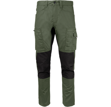Texstar SERVICE STRETCH PANTS - Herr - FP60
