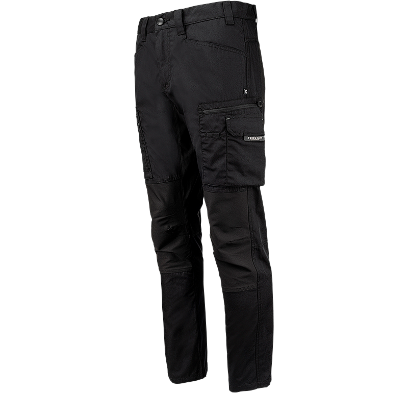 Texstar SERVICE STRETCH PANTS - Herr - FP60