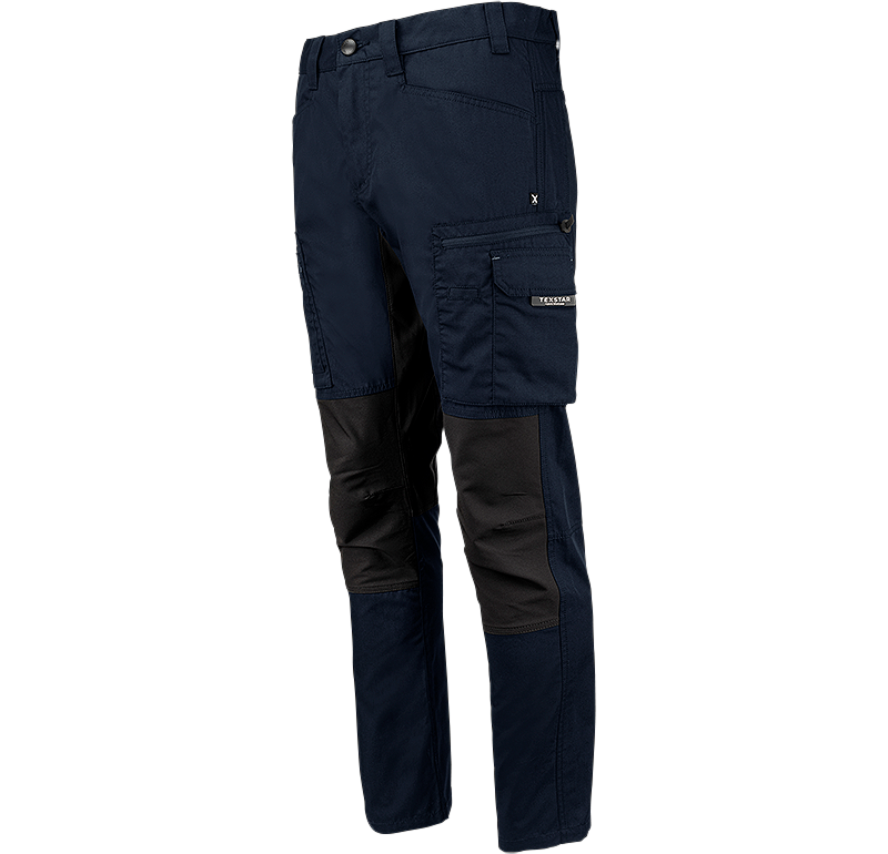 Texstar SERVICE STRETCH PANTS - Herr - FP60