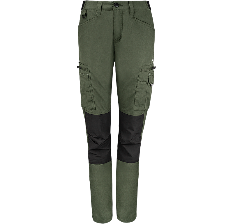 Texstar SERVICE STRETCH PANTS - Dam - WP60