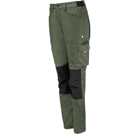 Texstar SERVICE STRETCH PANTS - Dam - WP60
