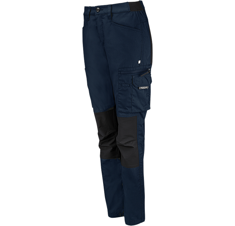 Texstar SERVICE STRETCH PANTS - Dam - WP60