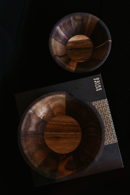 Satake Shiro Skålset