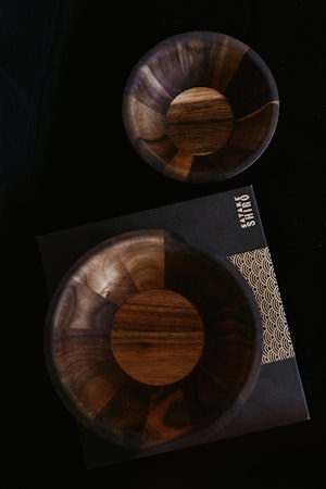 Satake Shiro Skålset