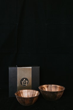 Satake Shiro Skålset