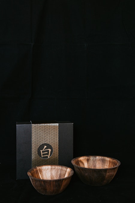 Satake Shiro Skålset