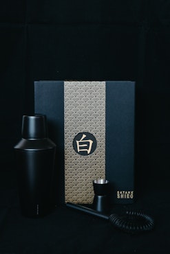 Satake Shiro 3-dels barset