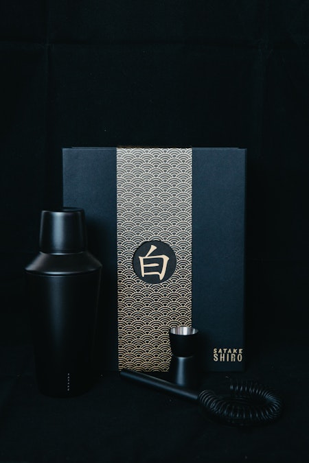 Satake Shiro 3-dels barset