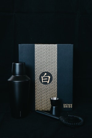 Satake Shiro 3-dels barset