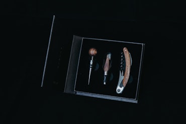 Satake Shiro 3-dels Vinset