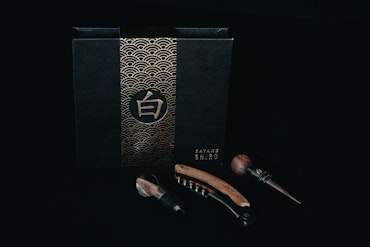 Satake Shiro 3-dels Vinset