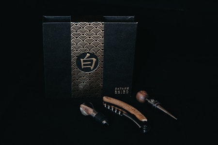 Satake Shiro 3-dels Vinset