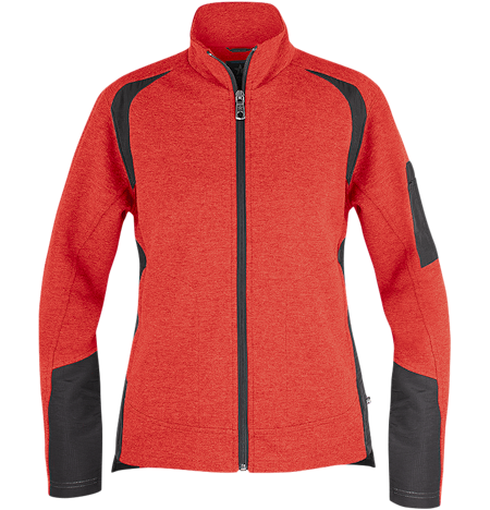 Texstar Crew Cardigan - Dam - SWW9