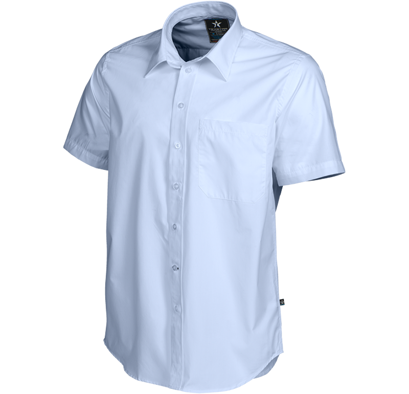 Texstar DRESS SHIRT SHORT SLEEVE - SH20