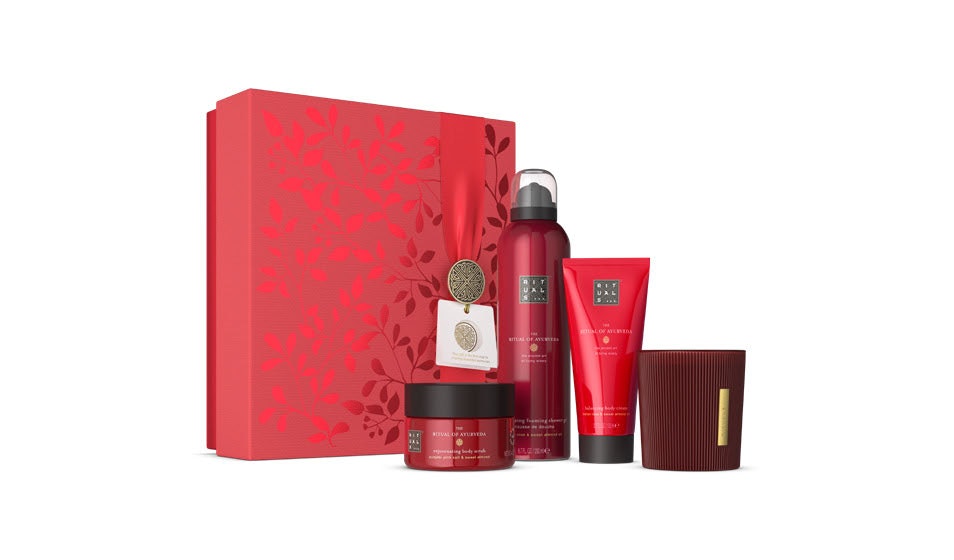 Rituals - Medium Gift Set 2024/2025 (6-pack)