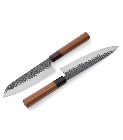 Orrefors Jernverk Knivset Hamrat Blad - 411284