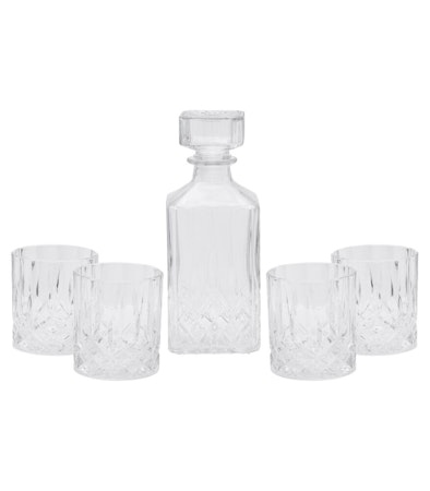 Lord Nelson Karaff med 4 glas - 410778