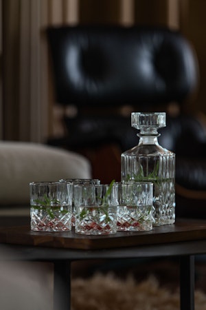 Lord Nelson Karaff med 4 glas - 410778