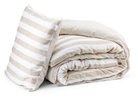 Kosta Linnewäfveri Bäddset Grebbestad Satin - 421010