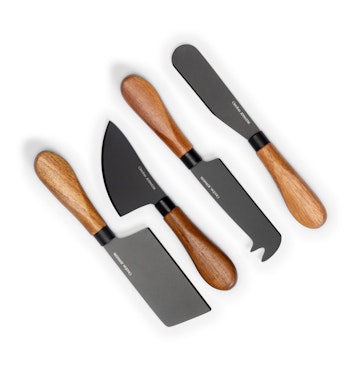Orrefors Jernverk Ostknivar 4-pack - 411263