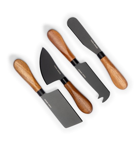 Orrefors Jernverk Ostknivar 4-pack - 411263