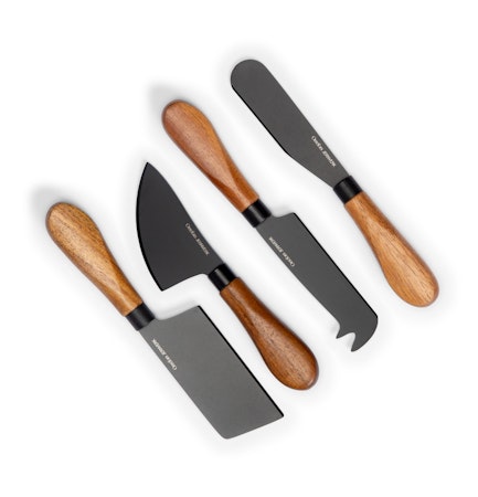 Orrefors Jernverk Ostknivar 4-pack - 411263