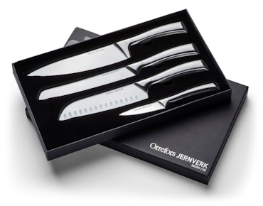 Orrefors Jernverk Knivset 4-pack - 410989