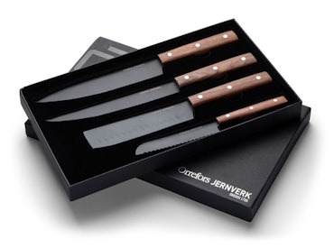 Orrefors Jernverk Knivset 4-pack - 410990
