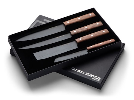 Orrefors Jernverk Knivset 4-pack - 410990