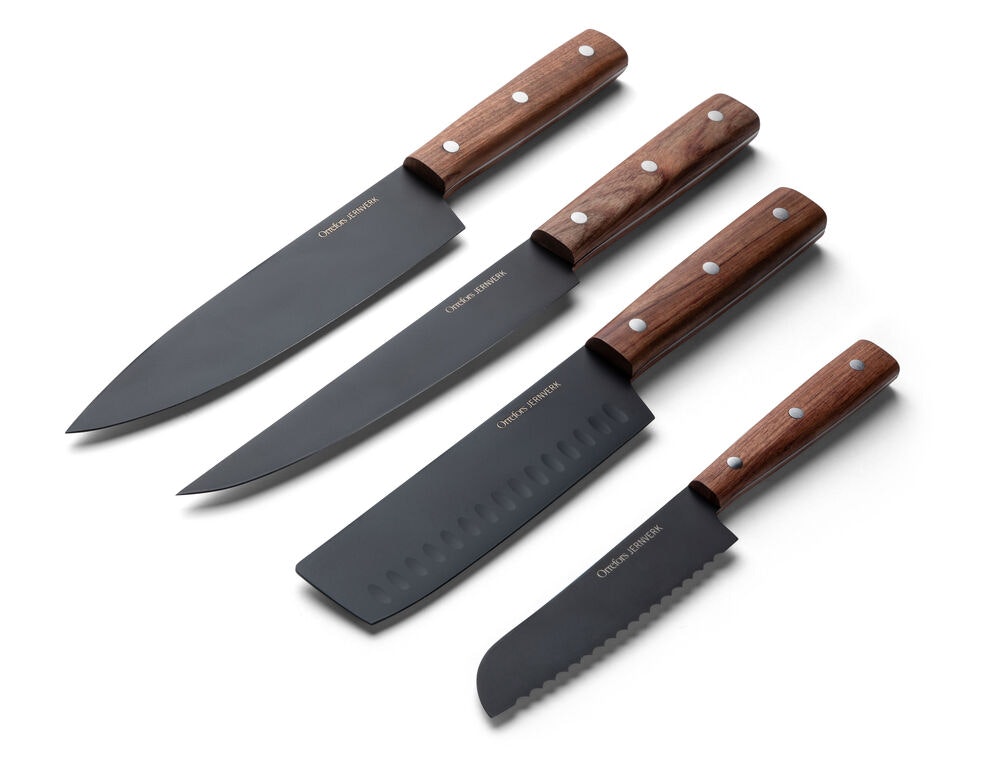 Orrefors Jernverk Knivset 4-pack - 410990