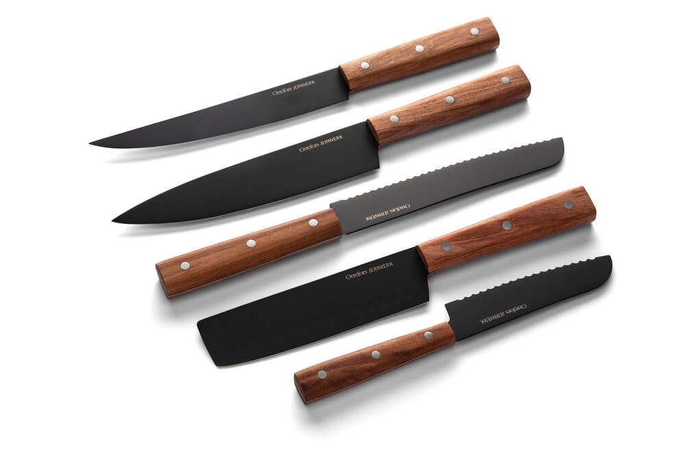 Orrefors Jernverk Knivset 5-pack - 411222