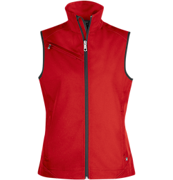 Texstar Softshell Vest - Women - WV79