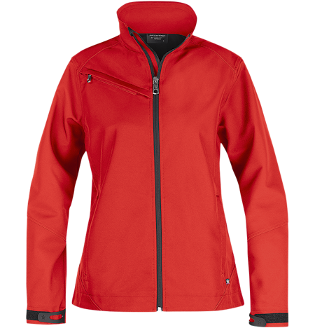 Texstar Softshell Jacket - Women - WJ79