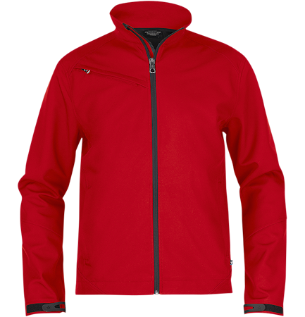 Texstar Softshell Jacket - Men - FJ79
