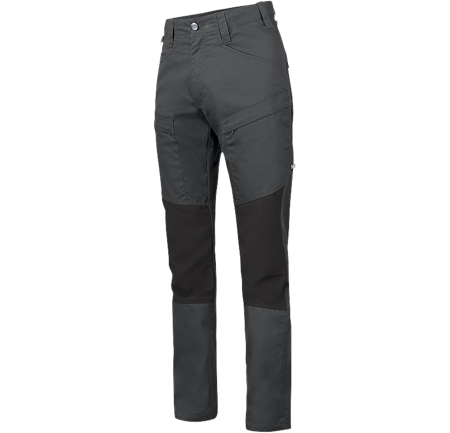 Texstar SERVICE STRETCH PANTS - Herr - FP25 Dark Grey (utgående)
