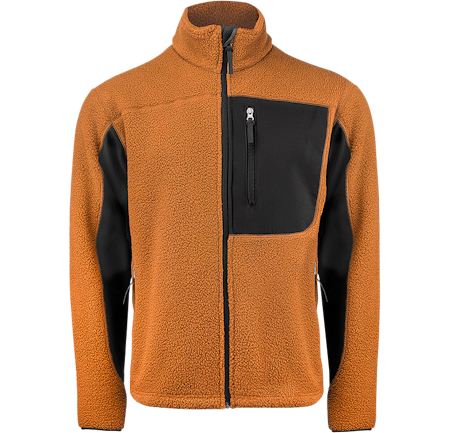Texstar Pile Fleece Jacket - Men - FJ85