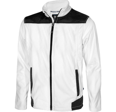 Texstar Fleece Jacket Stretch  - Men - FJ46