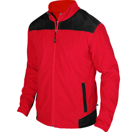 Texstar Fleece Jacket Stretch  - Men - FJ46