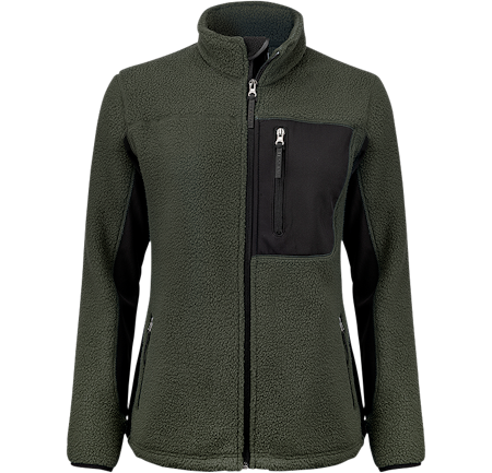 Texstar Pile Fleece Jacket - Women - WJ85
