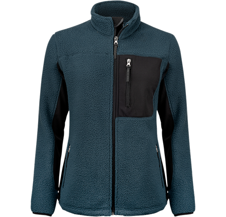 Texstar Pile Fleece Jacket - Women - WJ85